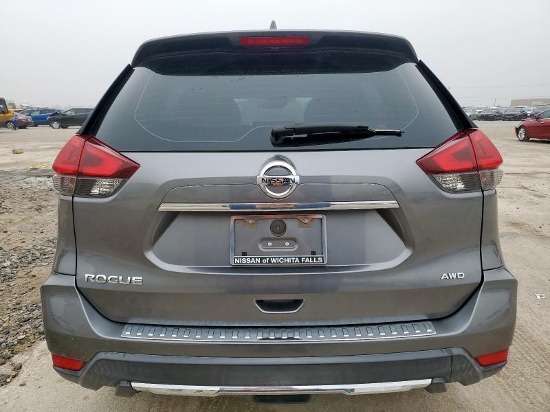 2020 NISSAN ROGUE S - KNMAT2MV6LP521815