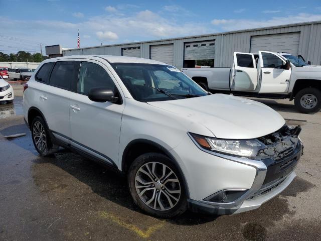 Vin: ja4ad2a33hz059235, lot: 55297595, mitsubishi outlander es 20174