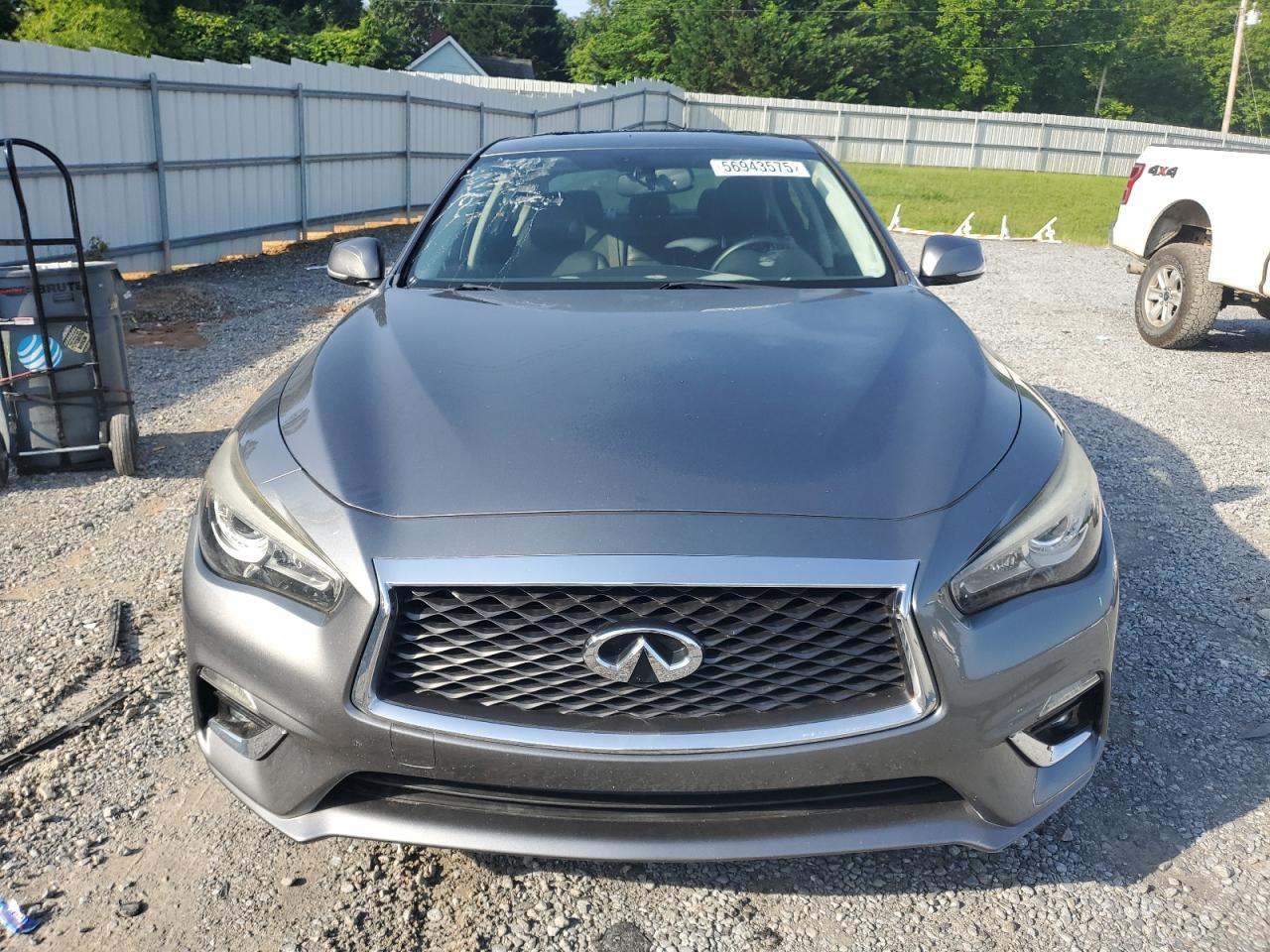 INFINITI Q50 2018