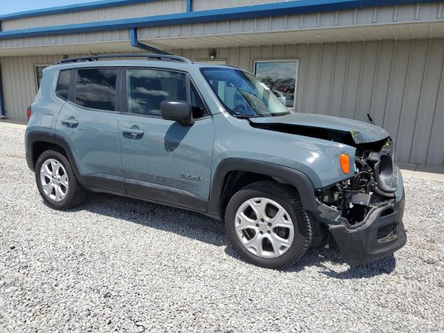Vin: zaccjbab3hpe66694, lot: 55950925, jeep renegade sport 20174