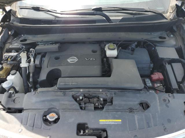 2016 NISSAN PATHFINDER - 5N1AR2MN1GC664369