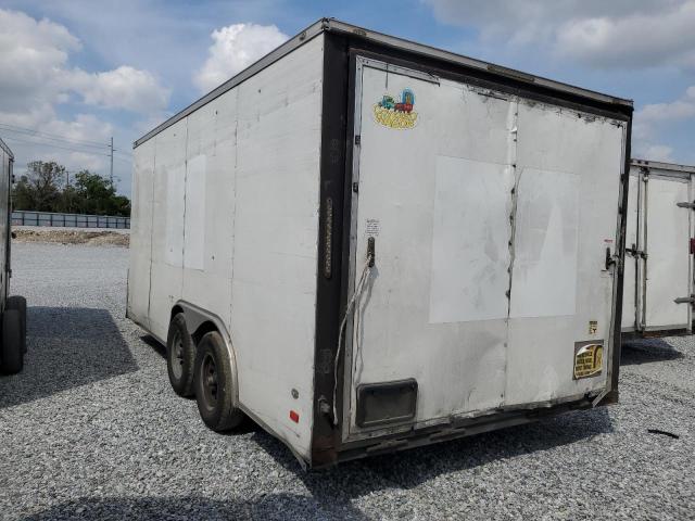 DIAMOCARGO BOXTRAILER 2021 white   53FBE1620MF064387 photo #4