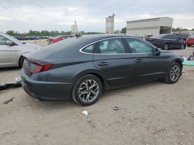 Vin: kmhl64jaxpa294145, lot: 55857475, hyundai sonata sel 20233