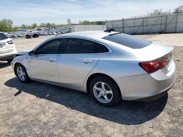 Vin: 1g1zc5st6hf154670, lot: 56577785, chevrolet malibu ls 20172