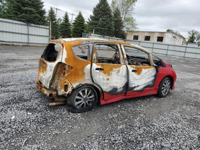 Vin: jhmge8g56cs000088, lot: 57571115, honda fit sport 20123