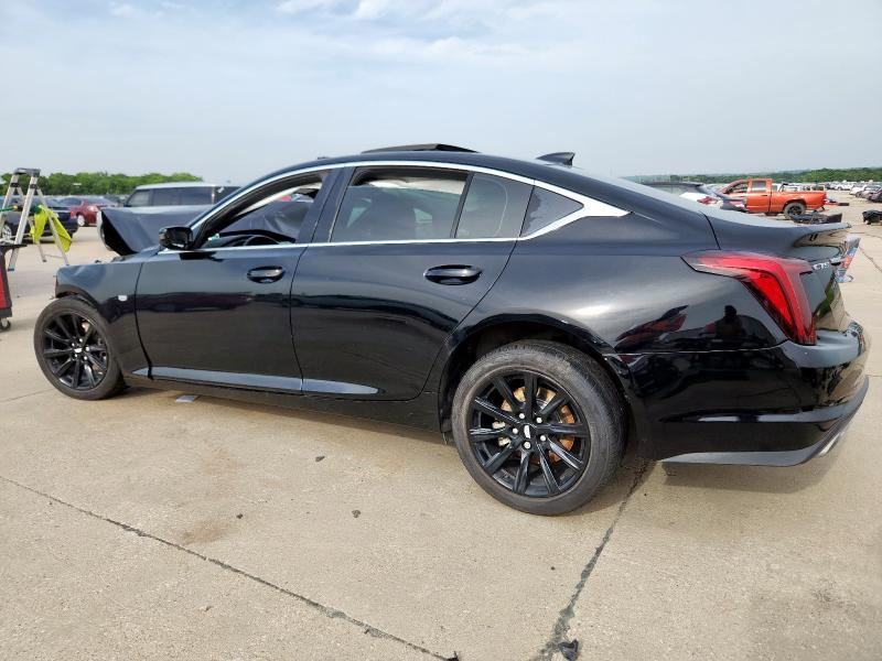 Vin: 1g6dw5rk2l0154198, lot: 56172775, cadillac ct5 luxury 20202