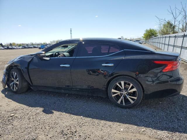Vin: 1n4aa6ap6gc380539, lot: 55668185, nissan maxima 3.5s 20162