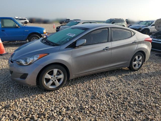 Vin: kmhdh4aexbu081074, lot: 54829765, hyundai elantra gls 2011 img_1