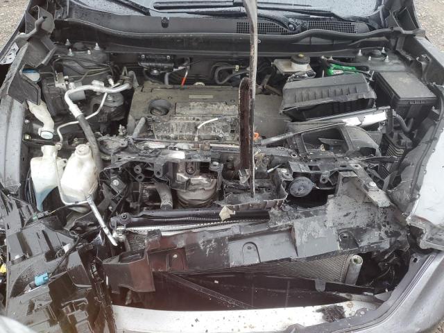 2018 HONDA CR-V LX 2HKRW6H37JH200997