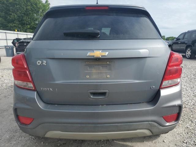 2019 CHEVROLET TRAX 1LT - KL7CJLSB5KB855887