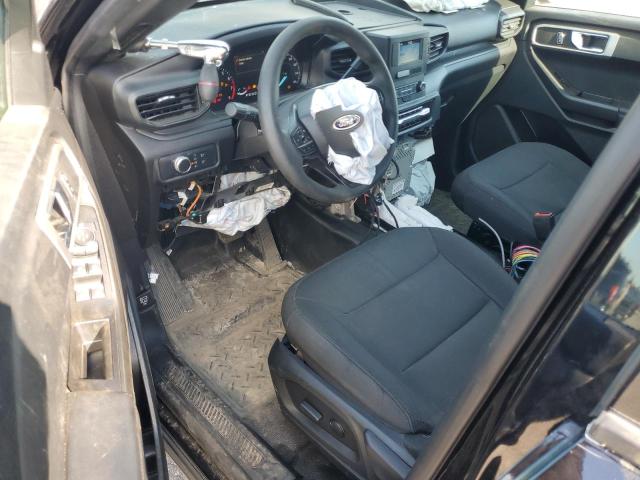 2022 FORD EXPLORER P - 1FM5K8AB4NGA50487