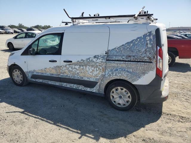 FORD TRANSIT CO 2014 white  gas NM0LS7E70E1172971 photo #3