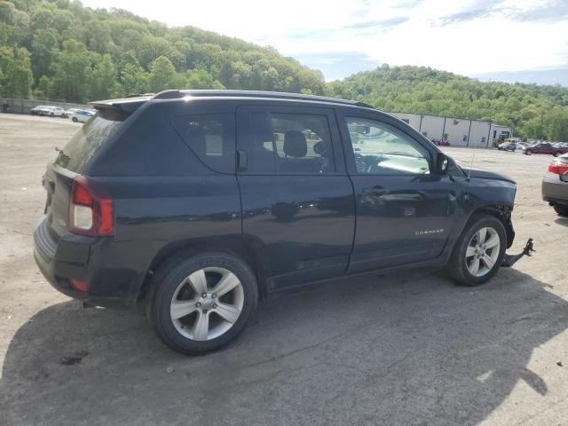 Vin: 1c4njdeb0hd106702, lot: 56279285, jeep compass latitude 20173