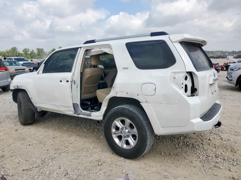 Vin: jtefu5jr4m5248197, lot: 57835695, toyota 4runner sr5 20212