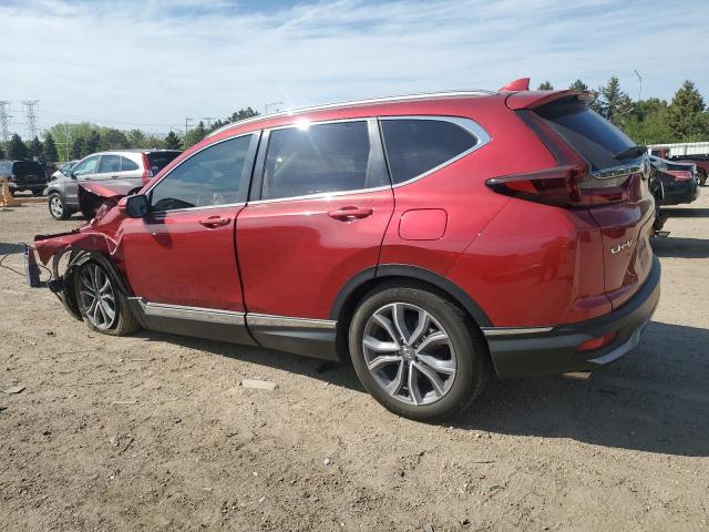 Vin: 7farw2h94ne031060, lot: 55884655, honda crv touring 20222