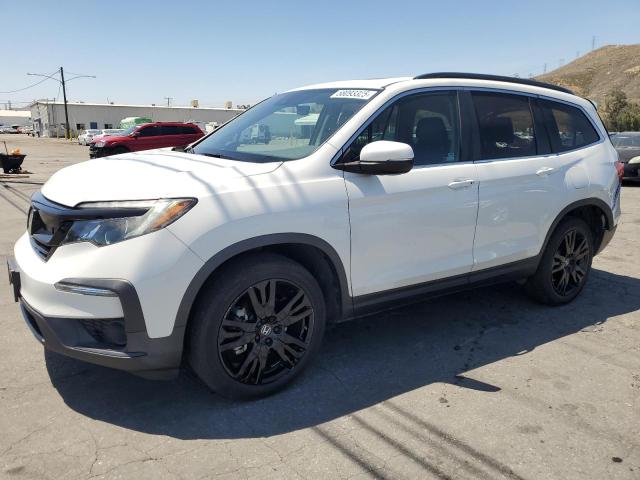 Vin: 5fnyf5h26mb003125, lot: 58093325, honda pilot se 2021 img_1