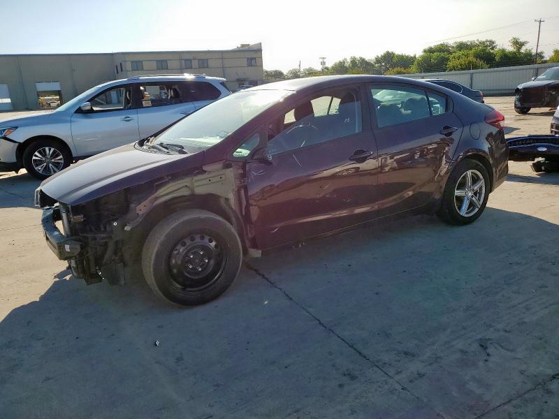 Vin: 3kpfl4a73je233741, lot: 59009035, kia forte lx 2018 img_1