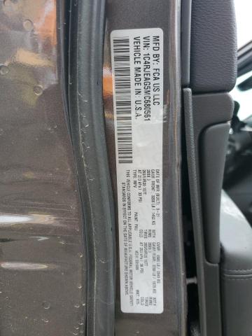 2021 JEEP GRAND CHER - 1C4RJEAG5MC680561