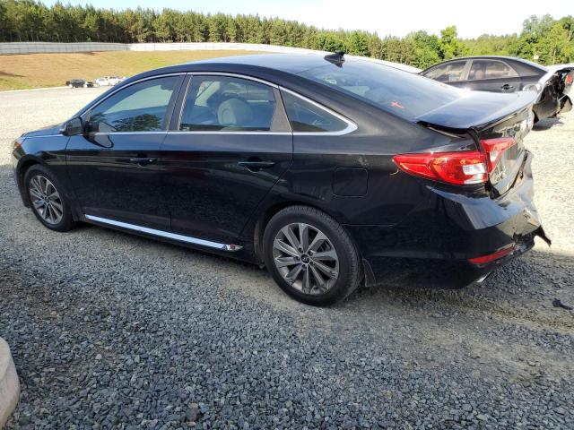 Vin: 5npe34af7gh378501, lot: 58186875, hyundai sonata sport 20162