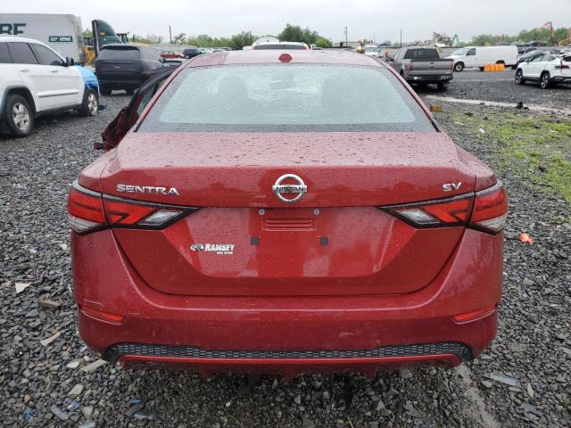 2020 NISSAN SENTRA SV - 3N1AB8CV5LY306502