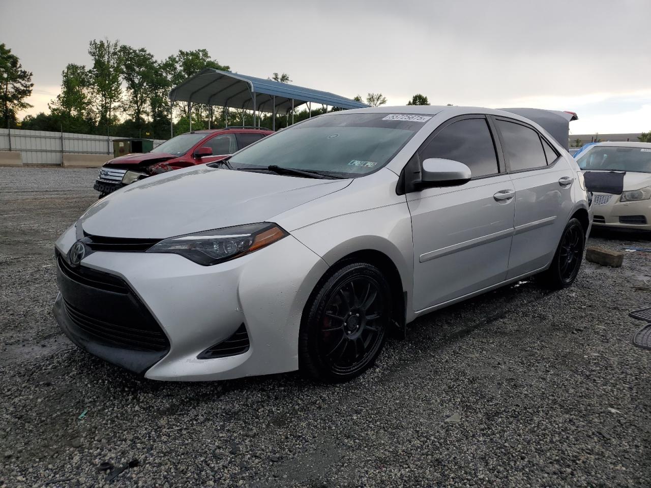 TOYOTA COROLLA L
