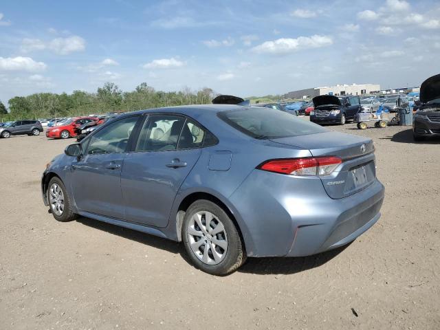 Vin: jtdepmae5mj188095, lot: 57281145, toyota corolla le 20212