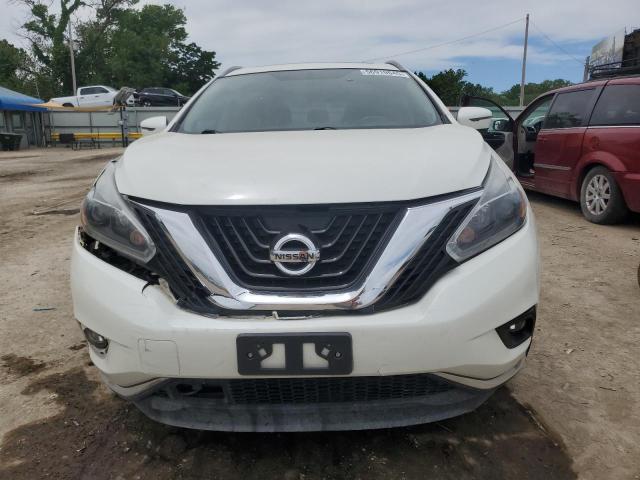 2018 NISSAN MURANO S - 5N1AZ2MH1JN109900