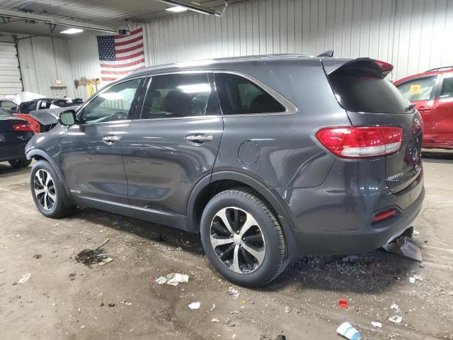 Vin: 5xyphda57gg154914, lot: 54049485, kia sorento ex 20162