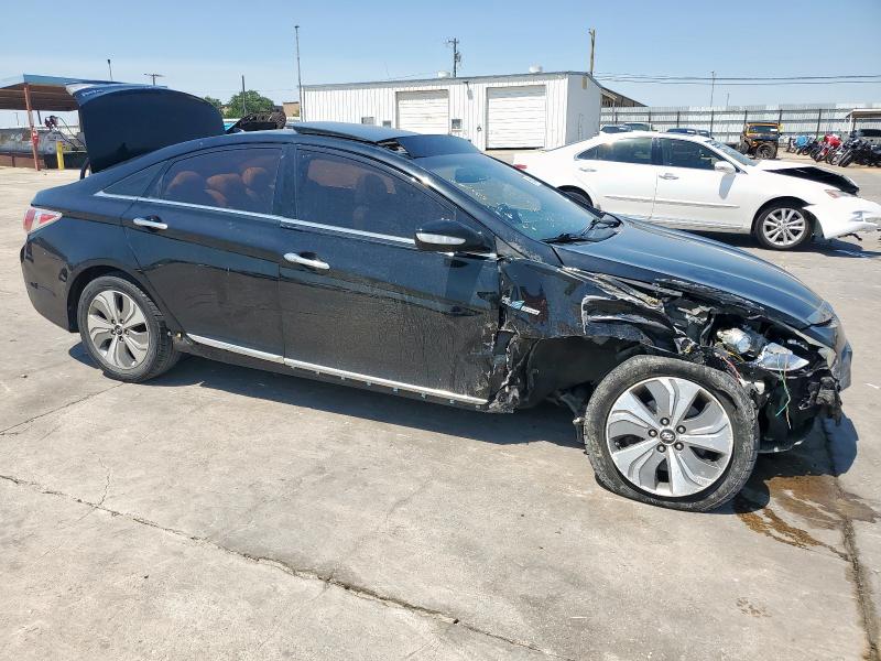 2013 HYUNDAI SONATA HYB - KMHEC4A47DA067342