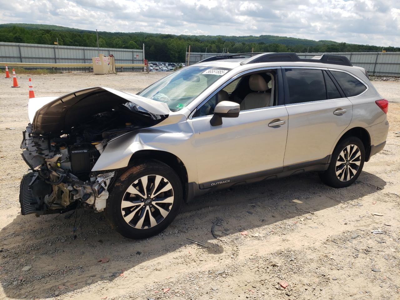 SUBARU OUTBACK 2.5I LIMITED