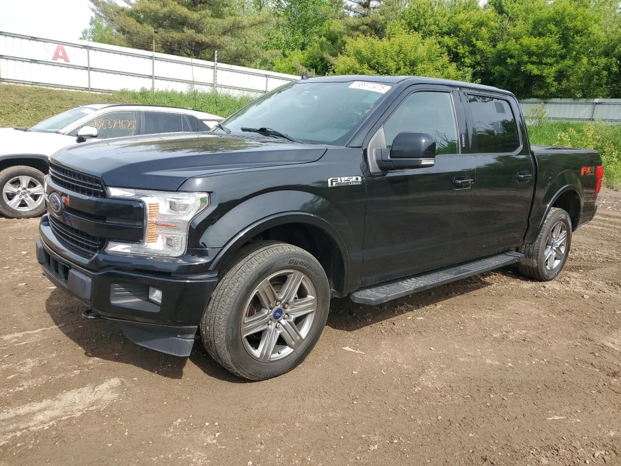 FORD F-150 SUPERCREW