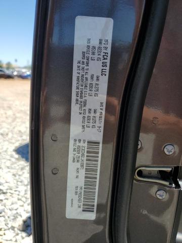 2018 DODGE CHARGER SX - 2C3CDXBG1JH169871