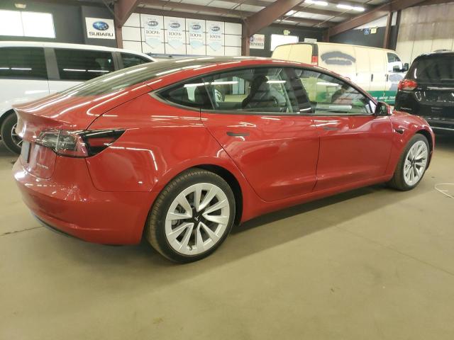 Vin: 5yj3e1eb9nf317119, lot: 57872735, tesla model 3 20223