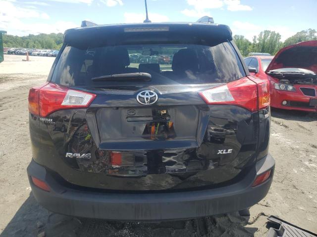2015 TOYOTA RAV4 XLE - 2T3WFREV1FW189537