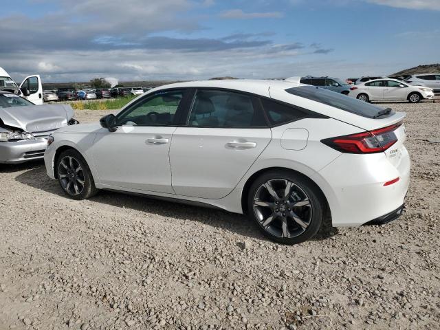 Vin: 19xfl4h94se012156, lot: 56580555, honda civic sport touring 20252