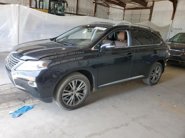 Vin: 2t2bk1ba7dc213551, lot: 53487035, lexus rx350 350 base 2013 img_1