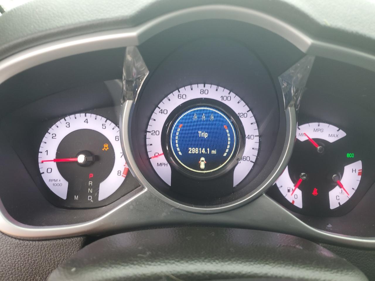 CADILLAC SRX LUXURY COLLECTION