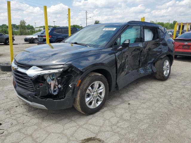 Vin: 3gnkbhr47ns164795, lot: 58703495, chevrolet blazer 2lt 2022 img_1