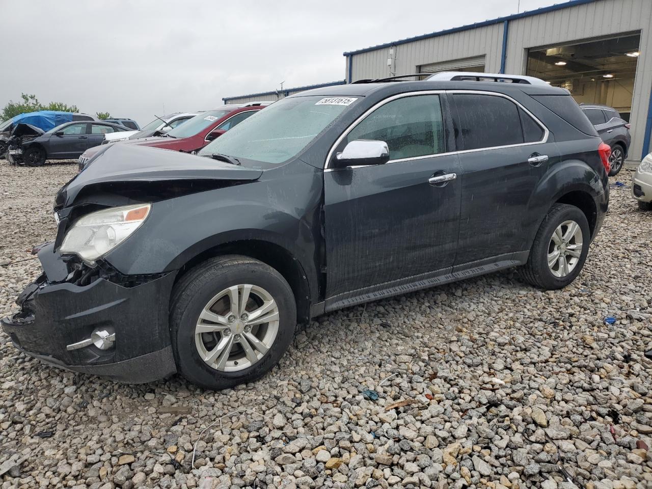 CHEVROLET EQUINOX LTZ