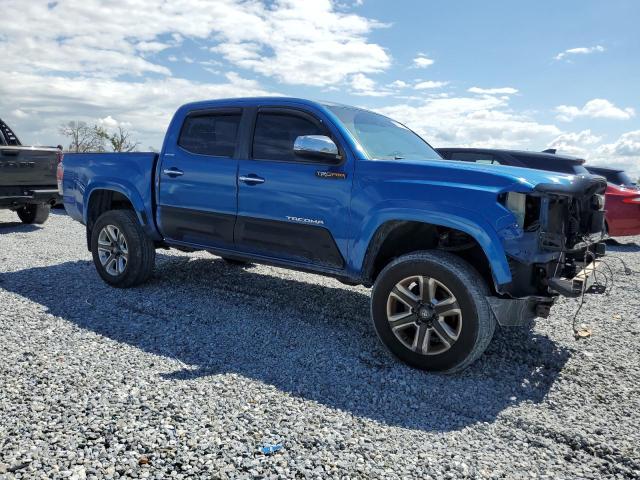 Vin: 3tmgz5an9jm152840, lot: 56717665, toyota tacoma double cab 20184