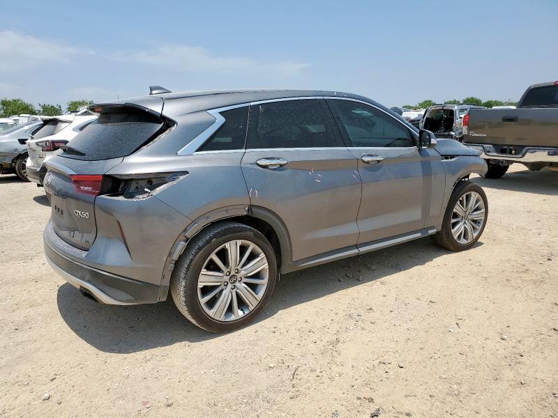 Vin: 3pcaj5ca4mf101584, lot: 57324295, infiniti qx50 essential 20213