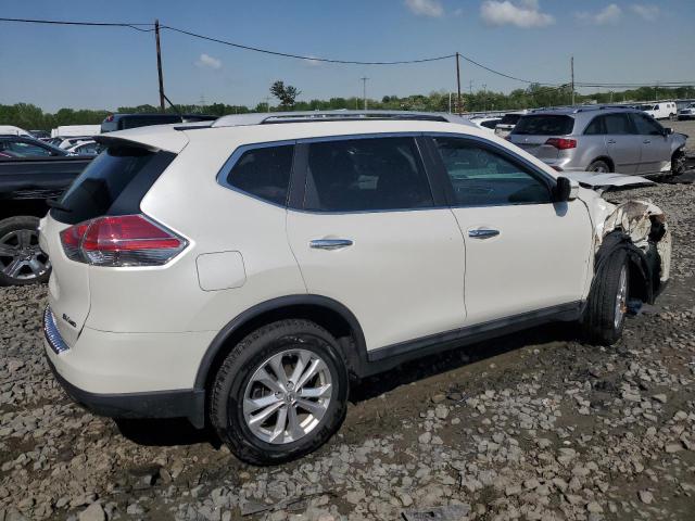 Vin: 5n1at2mv3fc895760, lot: 55895995, nissan rogue s 20153