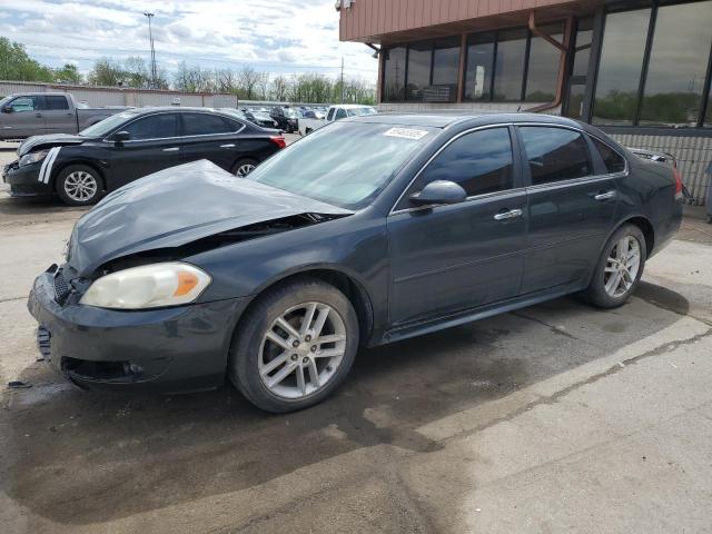 Vin: 2g1wc5e38e1130730, lot: 55465505, chevrolet impala ltz 2014 img_1