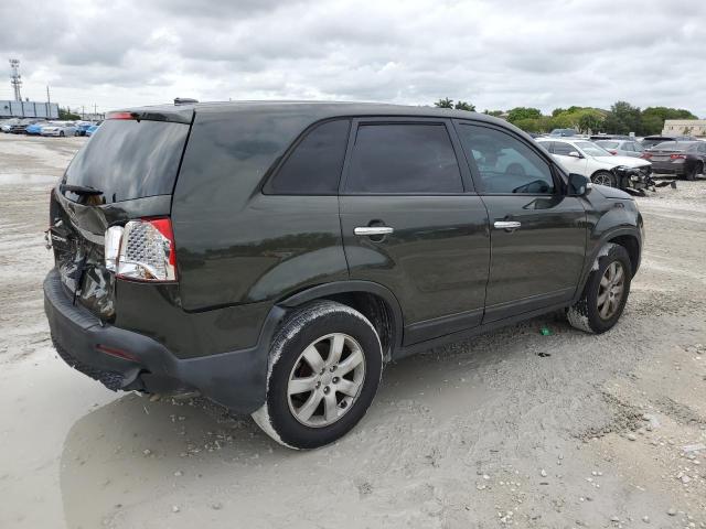 Vin: 5xykt3a1xdg334884, lot: 56560355, kia sorento lx 20133