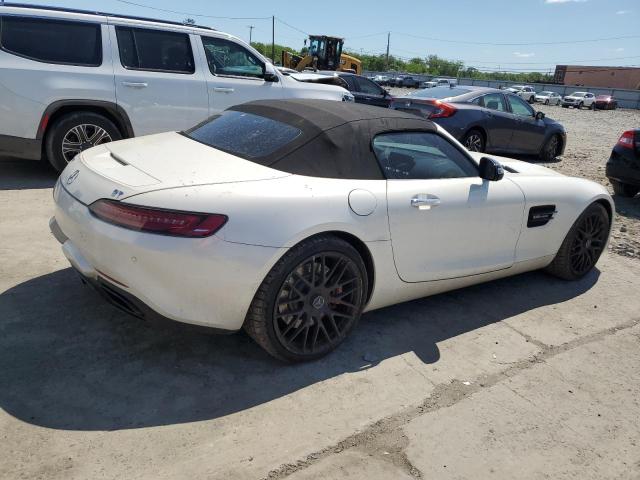 Vin: wddyk7ha5ja014190, lot: 57133305, mercedes-benz gt-class 20183