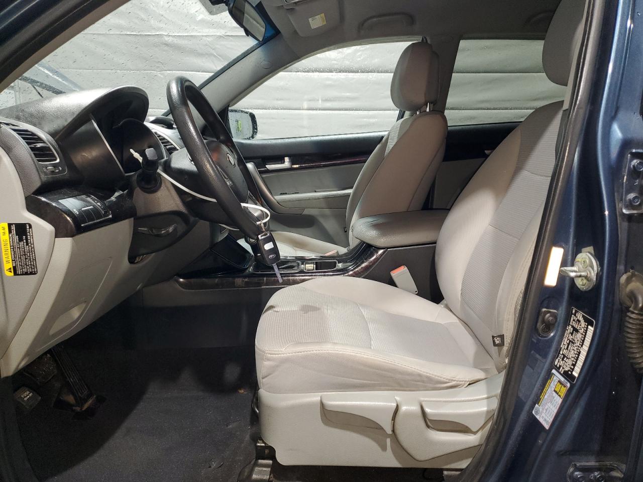 Kia Sorento lx 2015