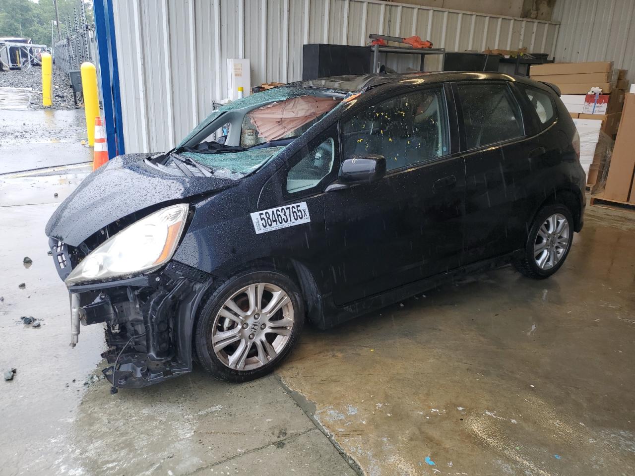 HONDA FIT SPORT