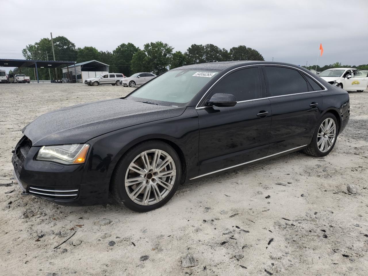 AUDI A8 L QUATTRO