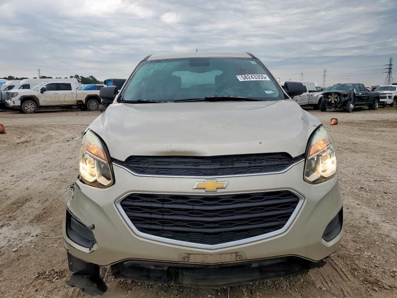 2016 CHEVROLET EQUINOX LS - 2GNALBEK4G1130581