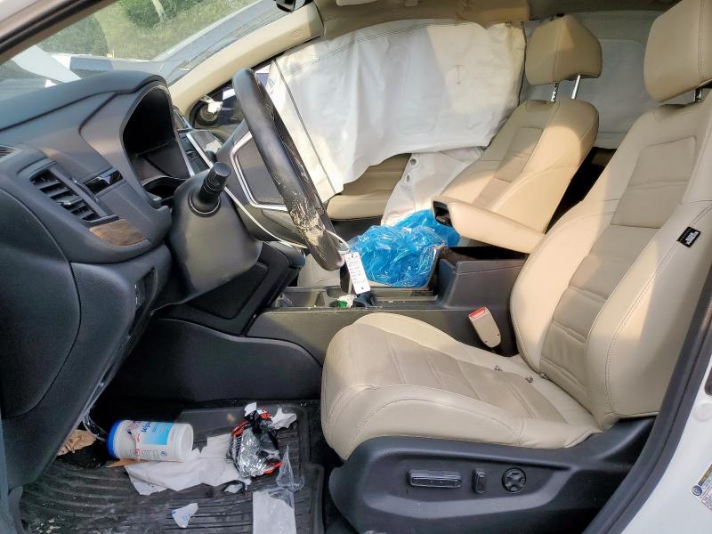 2019 HONDA CR-V TOURI 2HKRW2H93KH642660